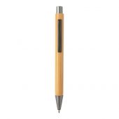 Тонкая бамбуковая ручка, арт. 019584106