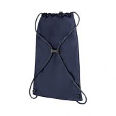 Рюкзак-мешок на завязках XC Fyrst WENGER, синий, полиэстер, 35x1x48 см, 12 л, арт. 019677803