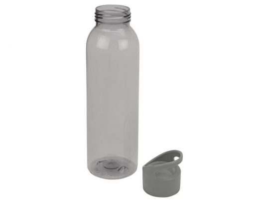 Бутылка для воды Plain 630 мл, серый, арт. 019719203
