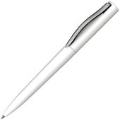 Ручка шариковая металлическая TITAN ONE, белый, арт. 019702203