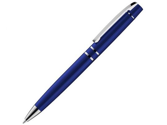 Ручка шариковая металлическая VIPOLINO, синий, арт. 019702003