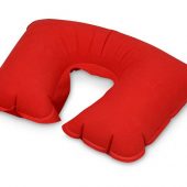 Подушка надувная Сеньос, красный (Р), арт. 019640903
