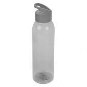 Бутылка для воды Plain 630 мл, серый, арт. 019719203