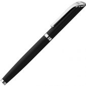 Ручка металлическая роллер SHADOW R, черный, арт. 019702603