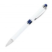 Шариковая ручка Arctic, белая/синяя