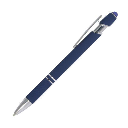 Шариковая ручка Comet, синяя с футляре