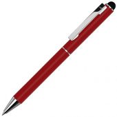 Металлическая шариковая ручка To straight SI touch, красный, арт. 019769303