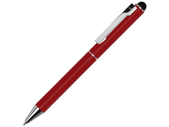 Металлическая шариковая ручка To straight SI touch, красный, арт. 019769303