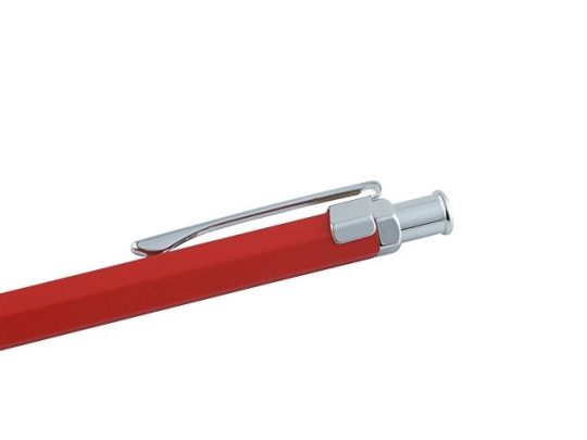 Ручка шариковая Pierre Cardin PRIZMA. Цвет — красный. Упаковка Е, арт. 019921403