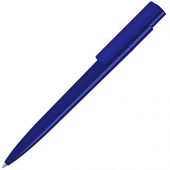 Шариковая ручка rPET pen pro из переработанного термопластика, синий, арт. 019757703