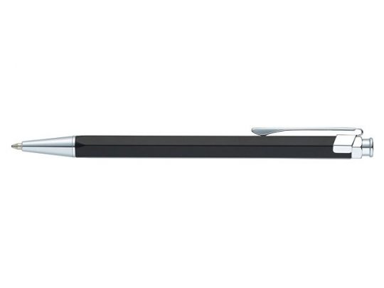 Ручка шариковая Pierre Cardin PRIZMA. Цвет — черный. Упаковка Е, арт. 019921503