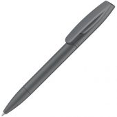 Шариковая ручка из пластика Coral, серый, арт. 019764603