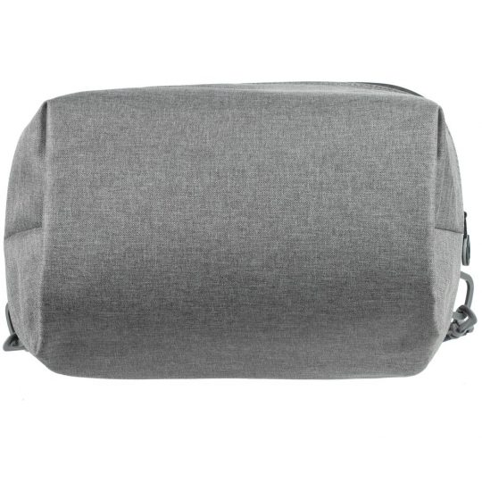 Рюкзак на одно плечо Burst Tweed, серый