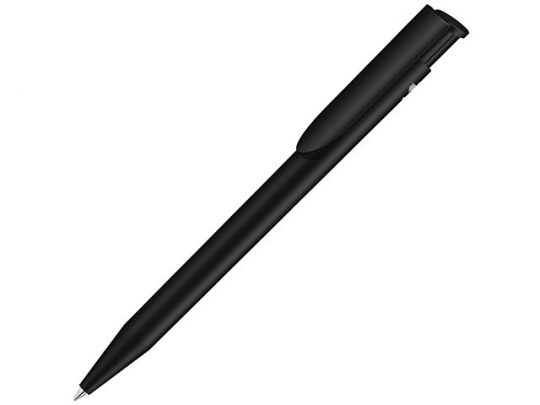 Шариковая ручка из 100% переработанного пластика Happy recy, черный, арт. 019761603