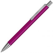Металлическая автоматическая шариковая ручка Groove, розовый, арт. 019769903