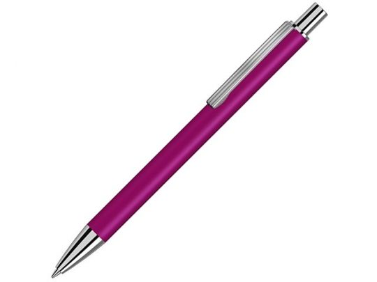 Металлическая автоматическая шариковая ручка Groove, розовый, арт. 019769903