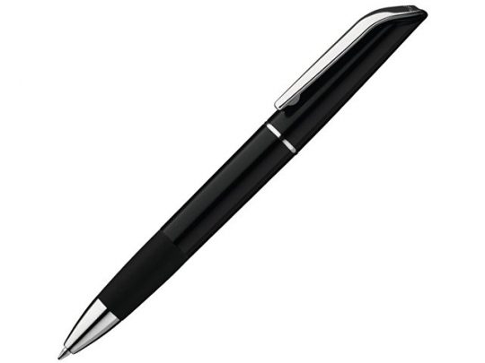 Шариковая ручка из пластика Quantum, черный, арт. 019762003