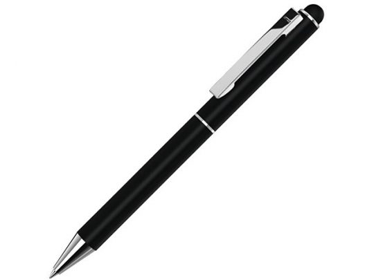 Металлическая шариковая ручка To straight SI touch, черный, арт. 019769003