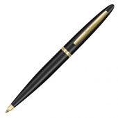 Ручка шариковая Pierre Cardin CAPRE. Цвет – черный. Упаковка Е-2., арт. 019920403