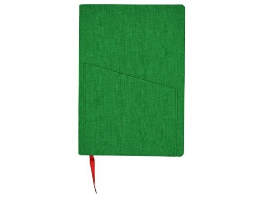 Ежедневник недатированный А5 Barcelona, зеленый, арт. 019916303