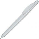 Шариковая ручка из вторично переработанного пластика Iconic Recy, серый, арт. 019754403