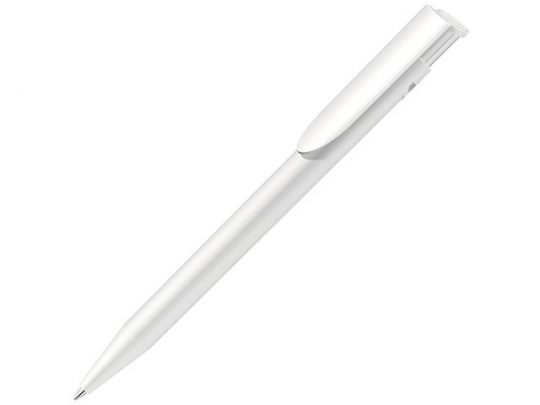 Шариковая ручка из 100% переработанного пластика Happy recy, белый, арт. 019761703