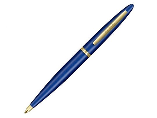 Ручка шариковая Pierre Cardin CAPRE. Цвет — синий. Упаковка Е-2., арт. 019920203