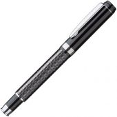 Ручка роллер металлический  Uma Carbon R, черный, арт. 019753303