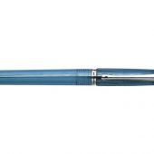 Ручка перьевая Pierre Cardin I-SHARE. Цвет — синий прозрачный.Упаковка Е-2., арт. 019919303