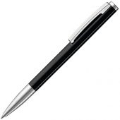 Металлическая шариковая ручка Slide, черный, арт. 019767203