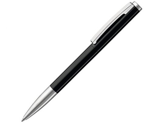 Металлическая шариковая ручка Slide, черный, арт. 019767203