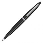 Ручка шариковая Pierre Cardin CAPRE. Цвет — черный. Упаковка Е-2., арт. 019920103