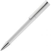Шариковая ручка из пластика Chic  SI, белый, арт. 019774103