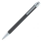 Ручка шариковая Pierre Cardin PRIZMA. Цвет – серый. Упаковка Е, арт. 019921703