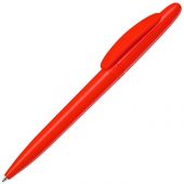 Антибактериальная шариковая ручка Icon green, красный, арт. 019759503