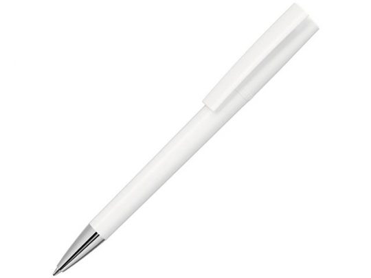 Шариковая ручка из пластика Ultimo SI, белый, арт. 019773703