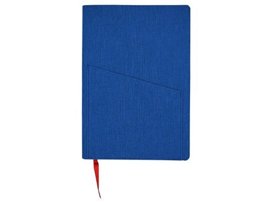 Ежедневник недатированный А5 Barcelona, синий, арт. 019916403