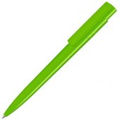 Шариковая ручка rPET pen pro из переработанного термопластика, зеленый, арт. 019757903