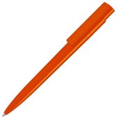 Шариковая ручка rPET pen pro из переработанного термопластика, оранжевый, арт. 019756503