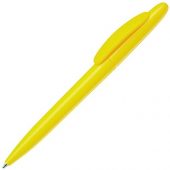 Антибактериальная шариковая ручка Icon green, желтый, арт. 019759903