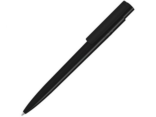 Шариковая ручка rPET pen pro из переработанного термопластика, черный, арт. 019757603