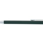 Ручка шариковая Pierre Cardin PRIZMA. Цвет — темно-зеленый. Упаковка Е, арт. 019921603