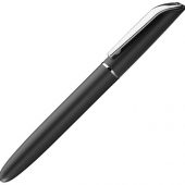 Ручка роллер из пластика Quantum МR, антрацит, арт. 019762603
