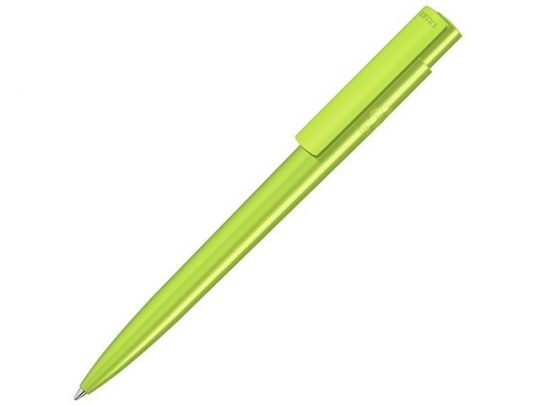 Шариковая ручка rPET pen pro из переработанного термопластика, салатовый, арт. 019757203