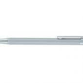 Ручка шариковая Pierre Cardin PRIZMA. Цвет — серебристый. Упаковка Е, арт. 019921303