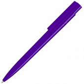 Шариковая ручка rPET pen pro из переработанного термопластика, фиолетовый, арт. 019757403
