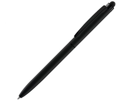 Металлическая шариковая ручка To skinny M touch, черный, арт. 019771703