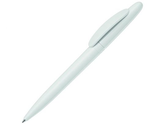 Антибактериальная шариковая ручка Icon green, белый, арт. 019759303