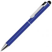Металлическая шариковая ручка To straight SI touch, синий, арт. 019769503