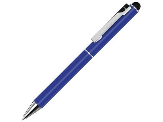 Металлическая шариковая ручка To straight SI touch, синий, арт. 019769503